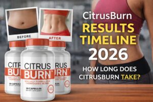 Read more about the article CitrusBurn Results Timeline 2026: How Long Does CitrusBurn Take to Work?