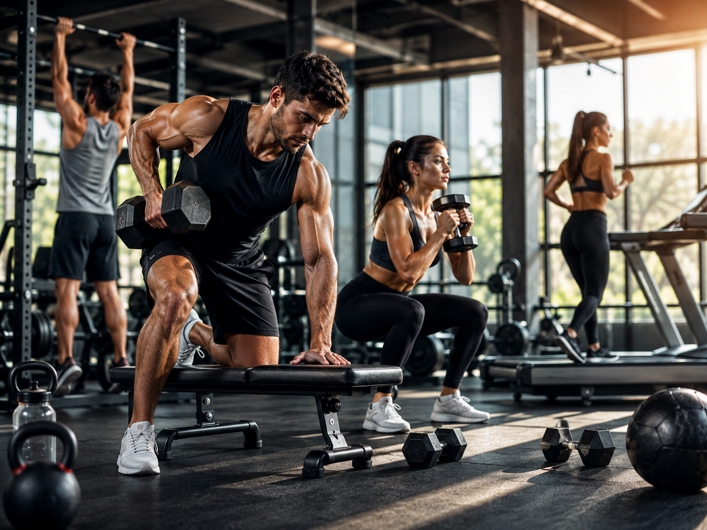 You are currently viewing Workout Routines: The Complete Guide to Building Strength, Fitness, and a Healthier Lifestyle