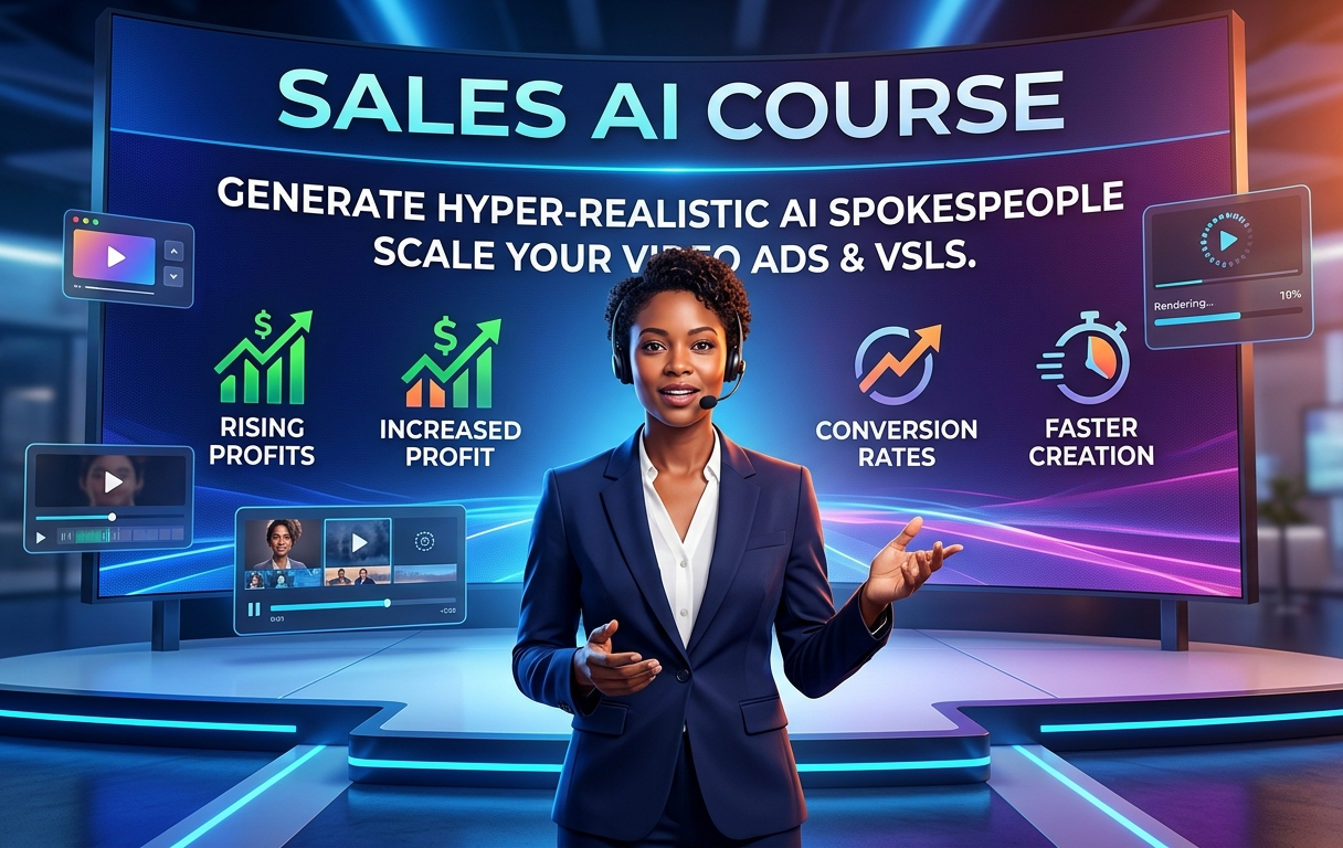You are currently viewing Sales AI Course Review 2026 – Is It Worth It for Affiliate Marketers?
