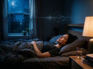 Read more about the article Why Tinnitus Gets Worse at Night And What You Can Do About It