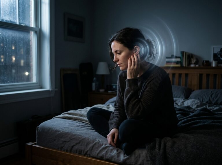 The Real Reason Tinnitus Won’t Go Away — What Research Actually Shows