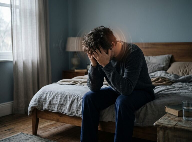 Tinnitus and Anxiety: The Vicious Cycle Doctors Don’t Always Mention