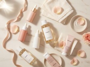 Read more about the article I Was So Tired of Looking Tired: My 6-Week Skincare Reset
