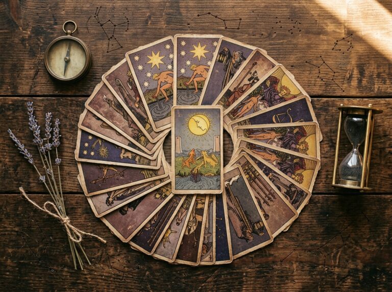 What Is a Birth Card? Complete Guide to Your Tarot Archetype