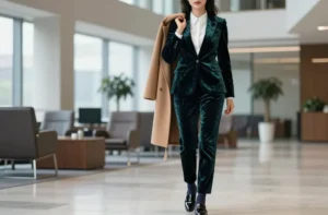 Read more about the article 19 Business Casual Winter Outfits for Women That Look Effortlessly Chic: Chic Winter Workwear