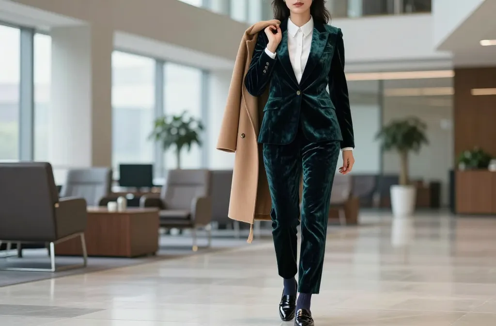 Read more about the article 19 Business Casual Winter Outfits for Women That Look Effortlessly Chic: Chic Winter Workwear