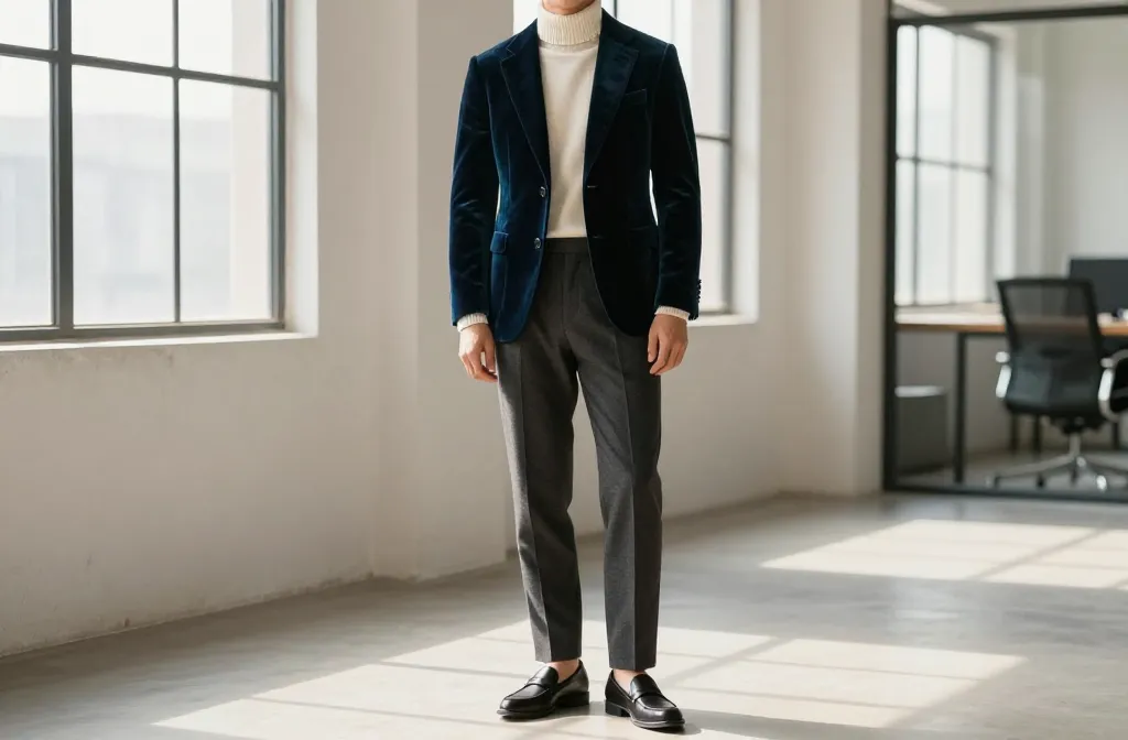 Read more about the article 17 Winter Business Casual Outfits That Look Polished and Feel Cozy Unveiled