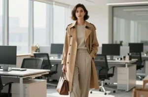 Read more about the article 21 Business Casual Outfit Ideas for Women Who Love Timeless Style: Timeless Looks for Workwise Chic