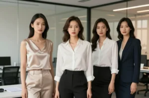Read more about the article 15 Business Casual Tops That Pair Perfectly with Workwear Basics: Fresh Finds