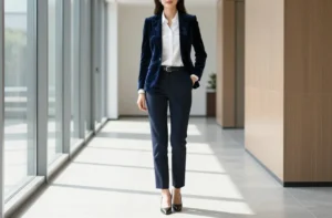 Read more about the article 21 Business Attire Ideas for Women Who Want a Polished Wardrobe: Quick Wins