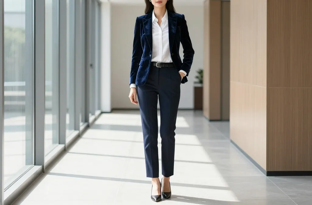 Read more about the article 21 Business Attire Ideas for Women Who Want a Polished Wardrobe: Quick Wins