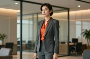 Read more about the article Powerful and Elegant: 17 Business Formal Outfits for Women That Look Powerful and Elegant