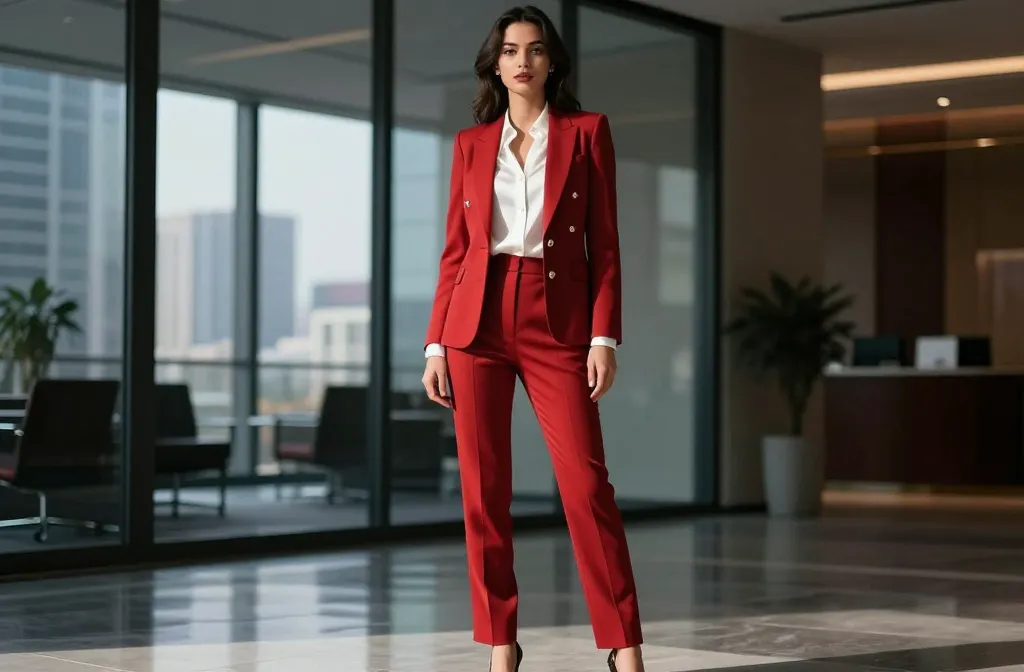 Read more about the article 19 Business Professional Outfits for Women That Mean Business: Power Looks