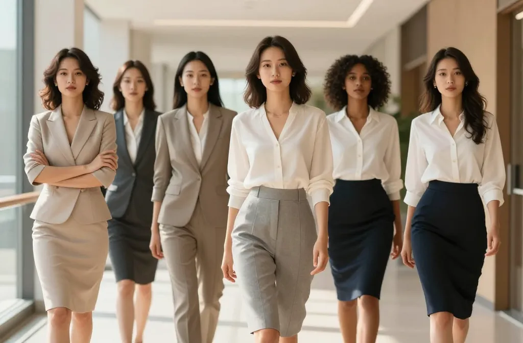 Read more about the article 25 Business Casual Outfits for Women That Make Every Workday Easier Unveiled