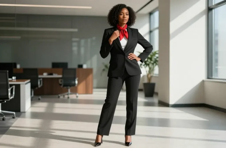 15 Black Women’S Business Attire Ideas That Look Refined and Modern Now