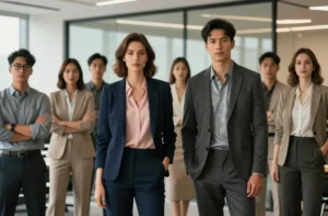 Read more about the article 15 Midsize Business Casual Outfits for a Modern Office Wardrobe That Wow