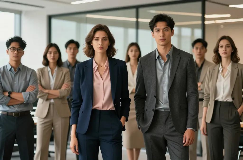 Read more about the article 15 Midsize Business Casual Outfits for a Modern Office Wardrobe That Wow
