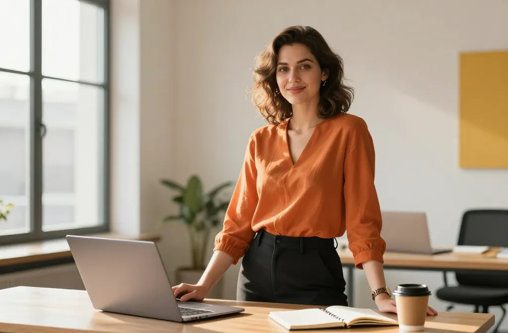 Read more about the article 19 Business Photoshoot Ideas for Women Entrepreneurs Building a Personal Brand That Convert