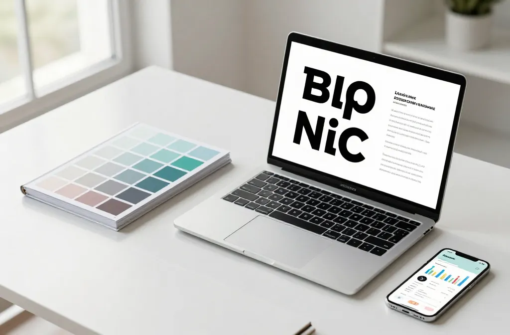 Read more about the article 17 Business Aesthetic Ideas for a Stylish and Consistent Online Presence Unveiled