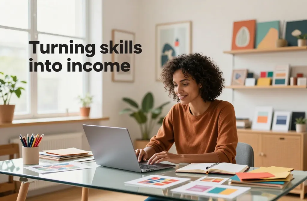 Read more about the article Unlock 19 Home Business Ideas That Can Turn Your Skills Into Income