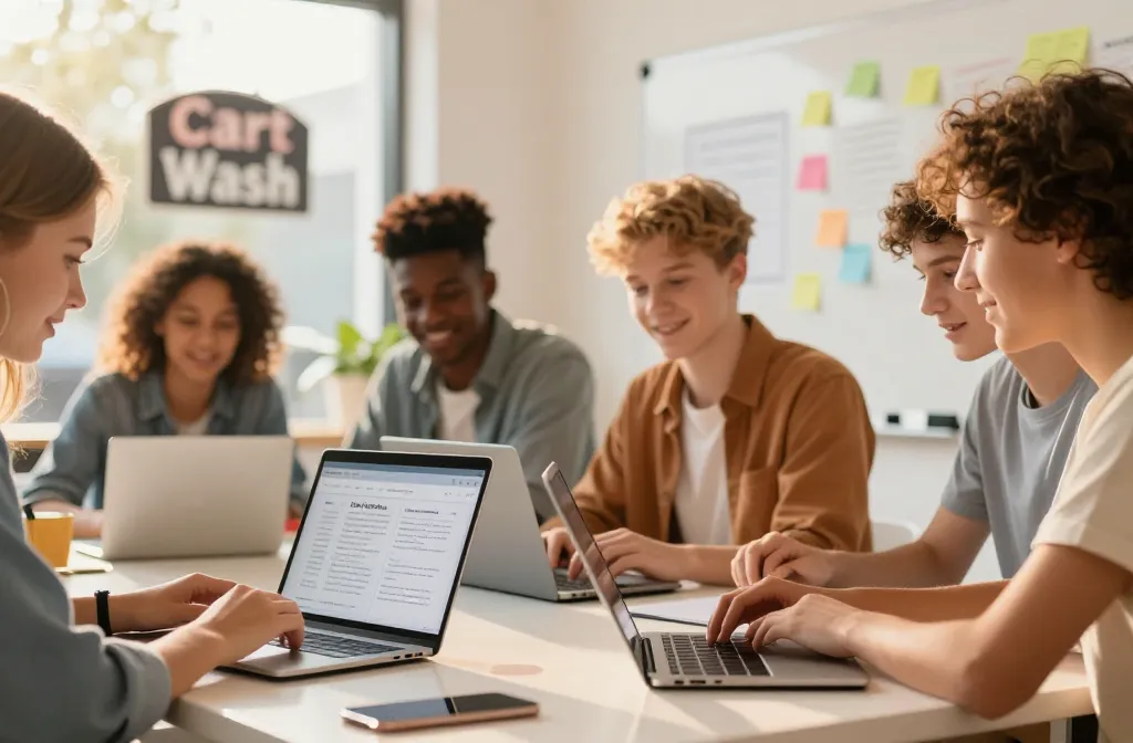 Read more about the article 15 Small Business Ideas for Teenagers Who Want to Earn Money: Quick Wins