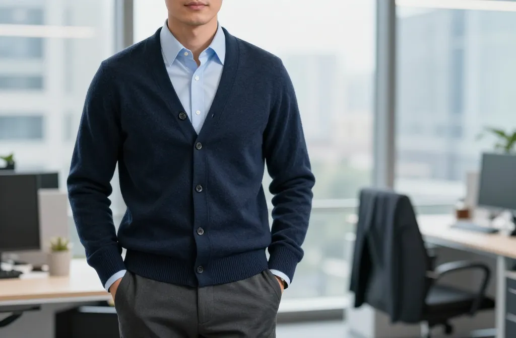 Read more about the article 15 Winter Business Casual Looks for Men That Layer Like a Pro: a Quick Guide
