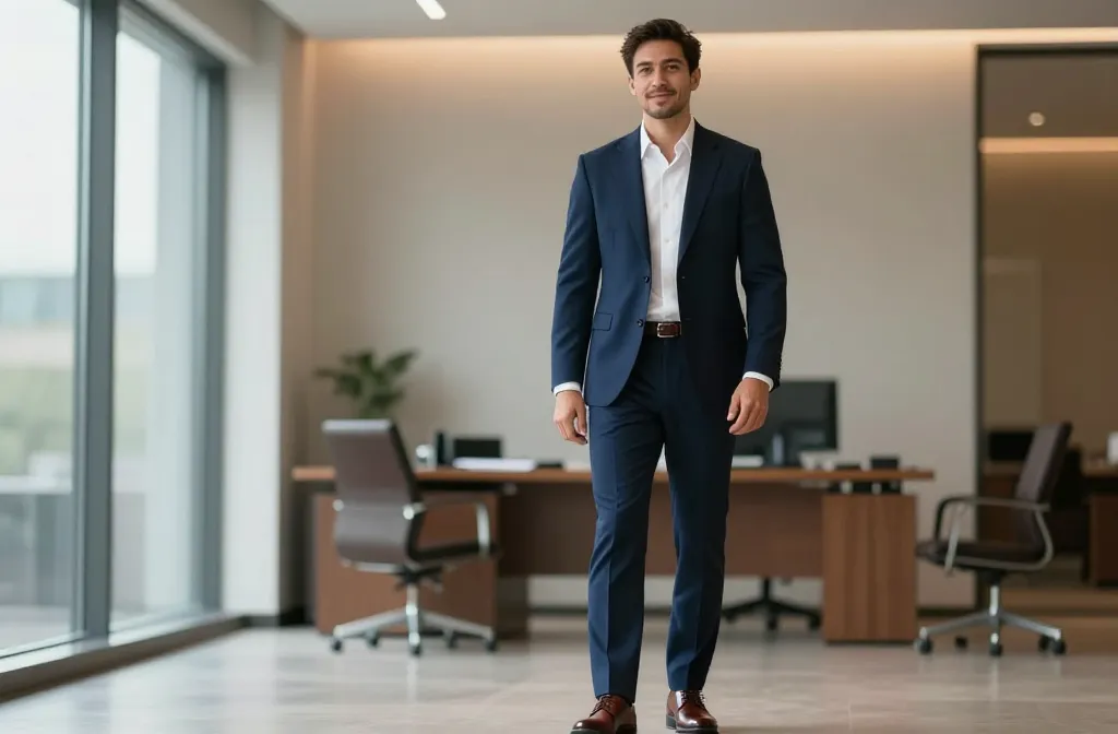 You are currently viewing 15 Business Formal Outfits for Men for Meetings and Special Events: Sharp, Simple, Ready-to-Wear