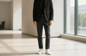 Read more about the article 17 Business Core Outfits for Men Who Love Minimalist Style: Essentials