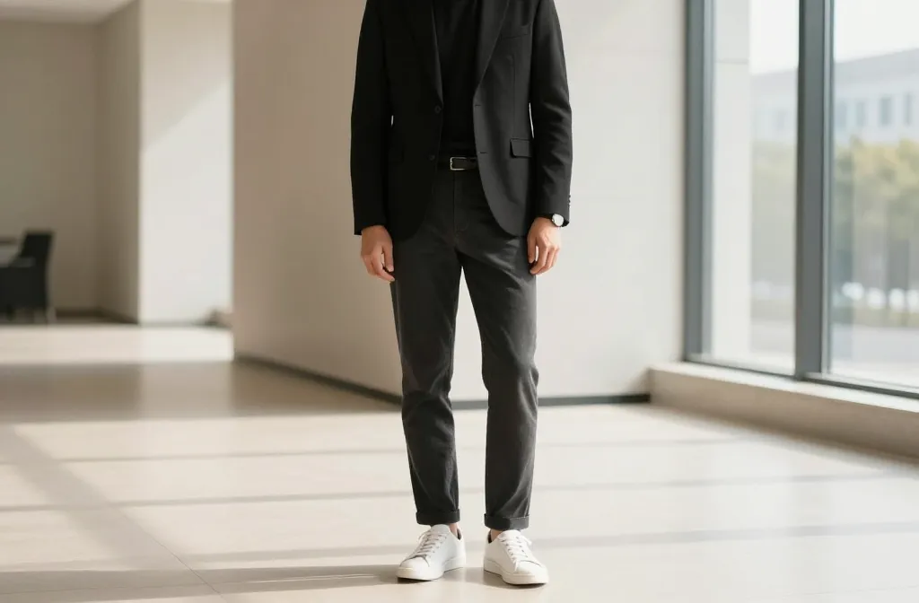 Read more about the article 17 Business Core Outfits for Men Who Love Minimalist Style: Essentials