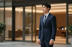 Read more about the article 15 Business Professional Outfits for Men That Always Look Polished: Timeless Power Looks
