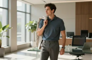 Read more about the article 17 Men’S Business Casual Outfits for a Stylish Everyday Work Wardrobe: Effortless Style