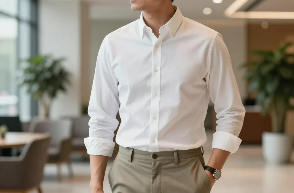 Read more about the article 21 Business Casual Outfits for Men That Look Sharp Without a Suit Unveiled